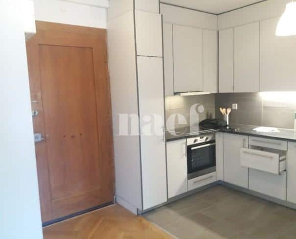 À louer : Appartement 3 Pieces Genève - Ref : 200715.5053 | Naef Immobilier
