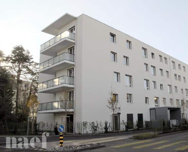 À louer : Parking couvert Grand-Lancy - Ref : 200755.61006 | Naef Immobilier