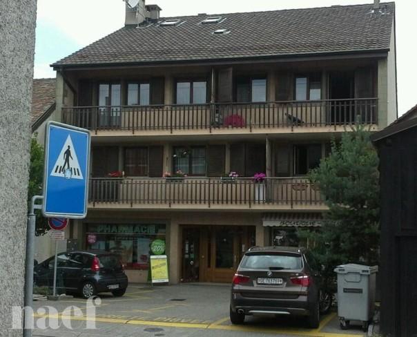 À louer : Appartement 4 Pieces Bernex - Ref : 201046.2002 | Naef Immobilier