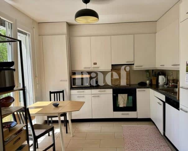 À louer : Appartement 5 Pieces Genève - Ref : 201063.3001 | Naef Immobilier