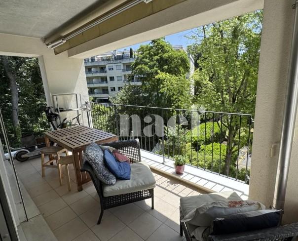 À louer : Appartement 5 Pieces Genève - Ref : 201063.3001 | Naef Immobilier