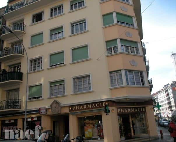 À louer : Appartement 4.5 Pieces Genève - Ref : 201102.2001 | Naef Immobilier