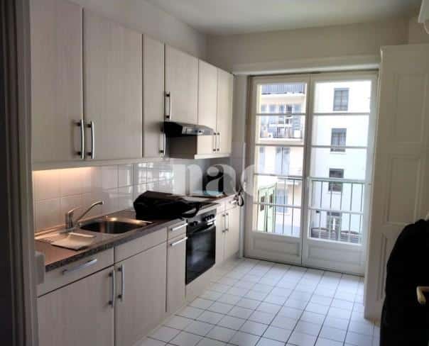 À louer : Appartement 4.5 Pieces Genève - Ref : 201102.2001 | Naef Immobilier
