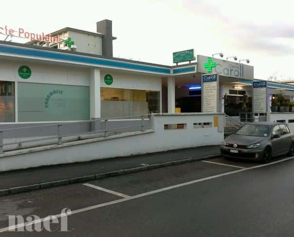 À louer : Parking  Petit-Lancy - Ref : 201132.60007 | Naef Immobilier