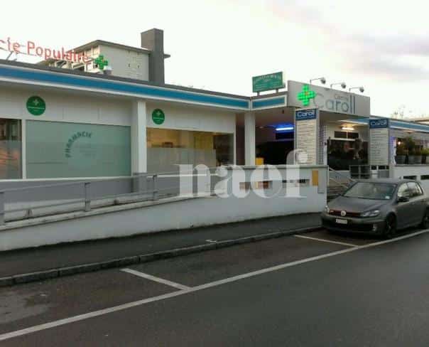 À louer : Parking couvert Petit-Lancy - Ref : 201133.61123 | Naef Immobilier