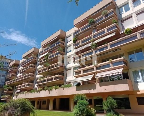 À louer : Parking place-moto Genève - Ref : 201166.60010 | Naef Immobilier