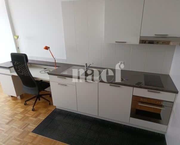 À louer : Appartement 1 Pieces Genève - Ref : 201199.4003 | Naef Immobilier