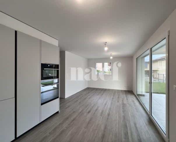 À louer : Appartement 3.5 Pieces Semsales - Ref : 201327.2 | Naef Immobilier