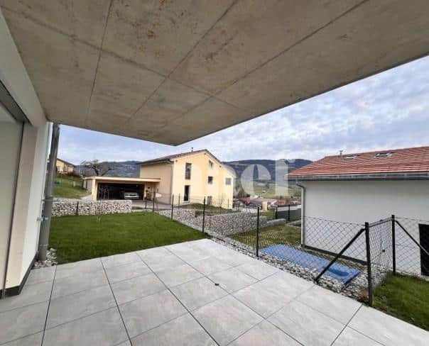 À louer : Appartement 3.5 Pieces Semsales - Ref : 201327.2 | Naef Immobilier