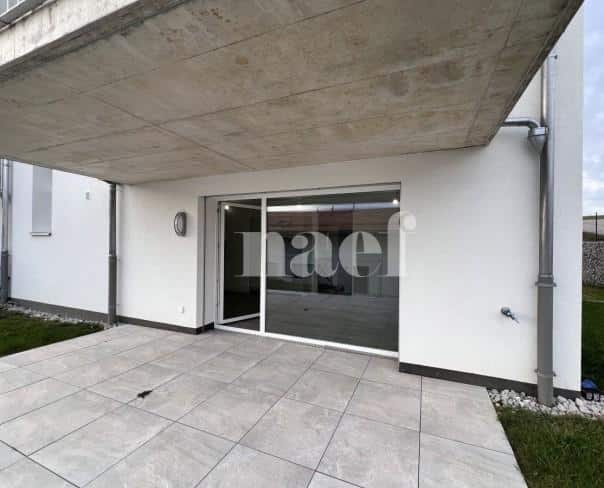 À louer : Appartement 3.5 Pieces Semsales - Ref : 201327.2 | Naef Immobilier