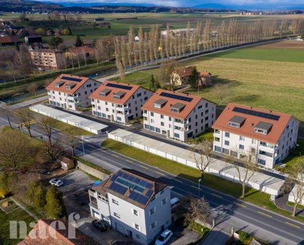 À louer : Parking  Granges-Marnand - Ref : 201332.60021 | Naef Immobilier