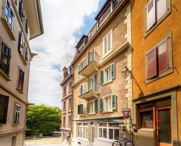 À louer : Appartement 1.5 Pieces Montreux - Ref : 201333.1002 | Naef Immobilier