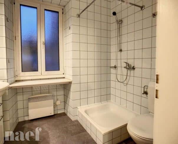 À louer : Appartement 1.5 Pieces Montreux - Ref : 201333.1002 | Naef Immobilier