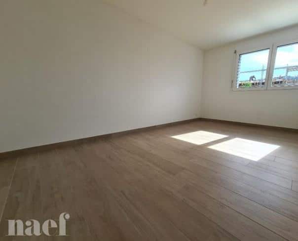 À louer : Appartement 4.5 Pieces Dompierre FR - Ref : 201340.1007 | Naef Immobilier