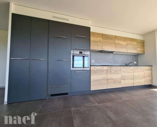 À louer : Appartement 4.5 Pieces Dompierre FR - Ref : 201340.1007 | Naef Immobilier