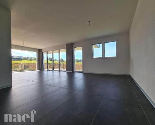 À louer : Appartement 4.5 Pieces Dompierre FR - Ref : 201340.1007 | Naef Immobilier