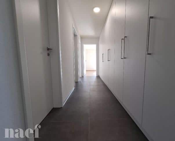 À louer : Appartement 4.5 Pieces Dompierre FR - Ref : 201340.1007 | Naef Immobilier