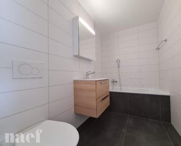 À louer : Appartement 4.5 Pieces Dompierre FR - Ref : 201340.1007 | Naef Immobilier