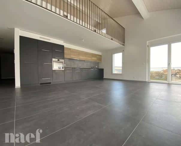 À louer : Appartement 3.5 Pieces Dompierre FR - Ref : 201340.2012 | Naef Immobilier