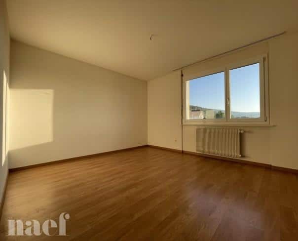À louer : Appartement 3 Pieces Cornaux - Ref : 201342.2001 | Naef Immobilier