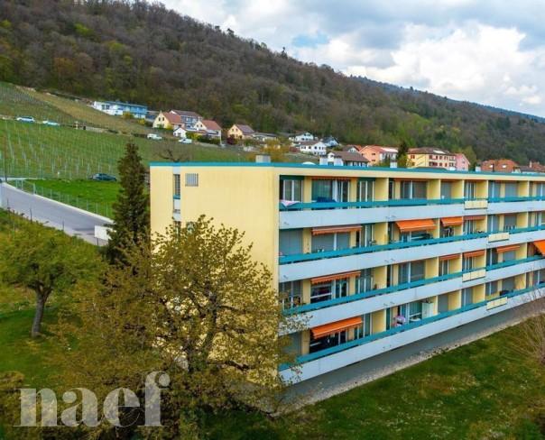À louer : Appartement 1 Pieces Cornaux - Ref : 201342.2002 | Naef Immobilier