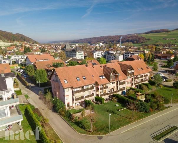 À louer : Appartement 3 Pieces Lucens - Ref : 201346.2002 | Naef Immobilier
