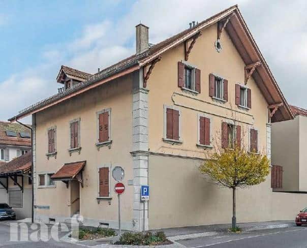 À louer : Appartement 1 Pieces Lucens - Ref : 201349.2101 | Naef Immobilier