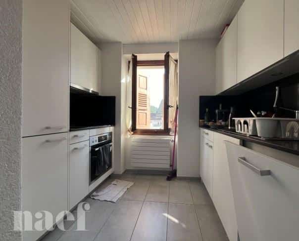 À louer : Appartement 1 Pieces Lucens - Ref : 201349.2101 | Naef Immobilier