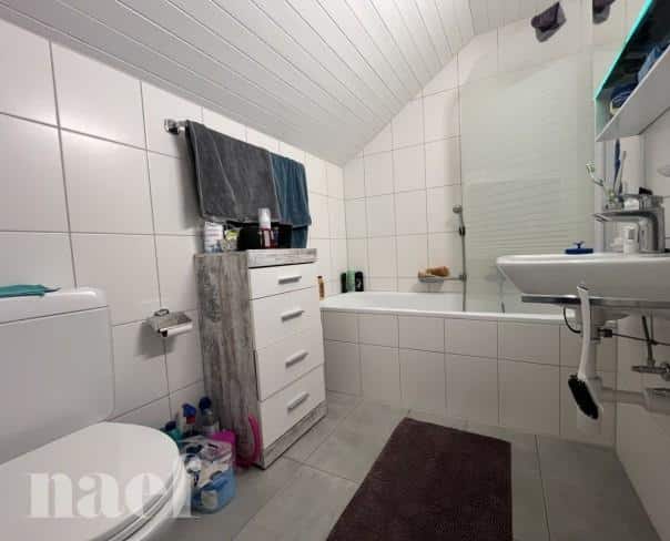 À louer : Appartement 1 Pieces Lucens - Ref : 201349.2101 | Naef Immobilier