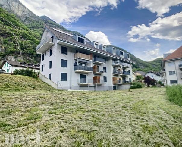 À louer : Appartement 3.5 Pieces Roche - Ref : 201355.8 | Naef Immobilier