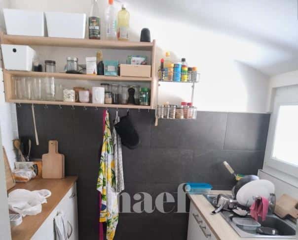 À louer : Appartement 2 Pieces Le Landeron - Ref : 201360.3001 | Naef Immobilier