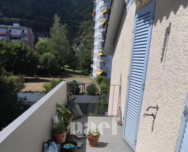 À louer : Appartement 2 Pieces Le Landeron - Ref : 201360.3001 | Naef Immobilier