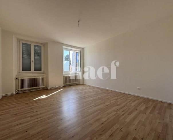 À louer : Appartement 4.5 Pieces Le Landeron - Ref : 201361.1 | Naef Immobilier