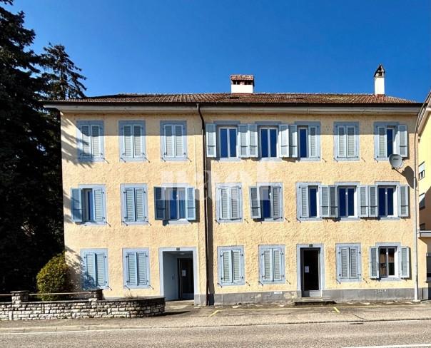 À louer : Appartement 4.5 Pieces Le Landeron - Ref : 201361.1 | Naef Immobilier