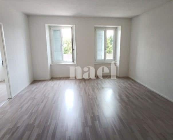 À louer : Appartement 3.5 Pieces Le Landeron - Ref : 201361.2001 | Naef Immobilier