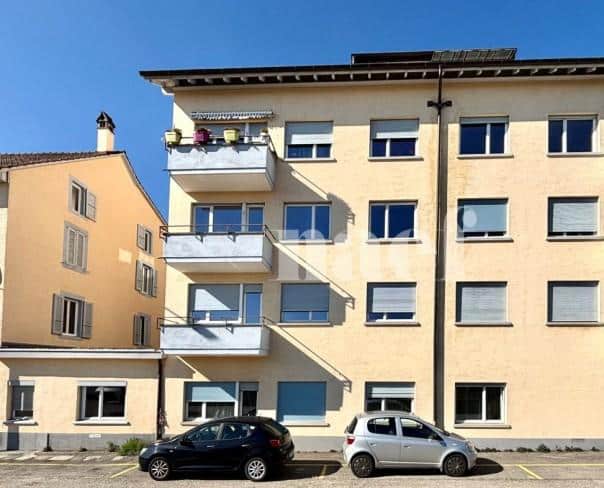 À louer : Appartement 1.5 Pieces Le Landeron - Ref : 201362.1 | Naef Immobilier