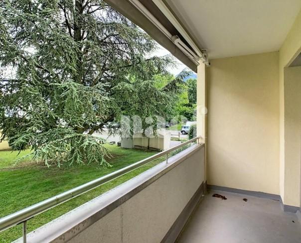 À louer : Appartement 2.5 Pieces Bex - Ref : 201364.1001 | Naef Immobilier