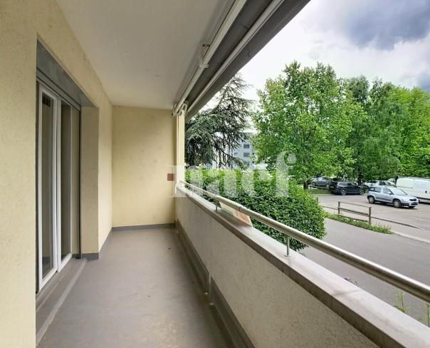 À louer : Appartement 2.5 Pieces Bex - Ref : 201364.1001 | Naef Immobilier