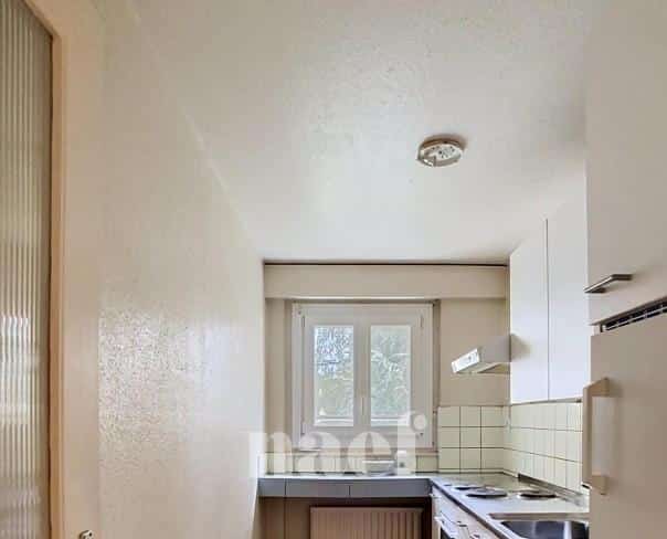 À louer : Appartement 2.5 Pieces Bex - Ref : 201364.1001 | Naef Immobilier