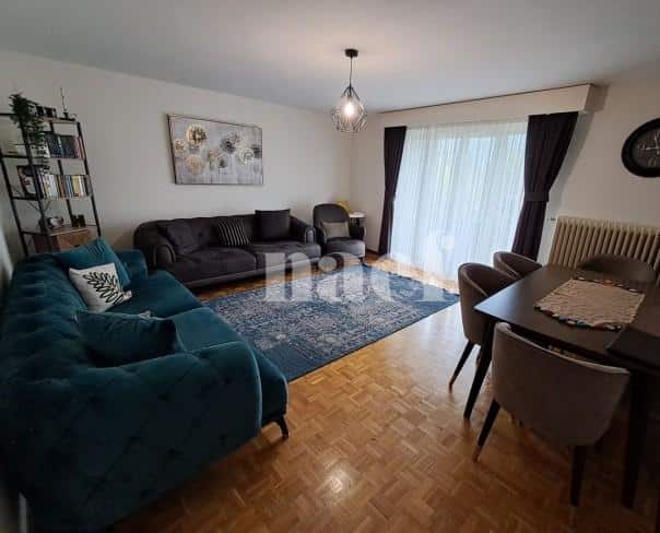 À louer : Appartement 2.5 Pieces Bex - Ref : 201364.5001 | Naef Immobilier