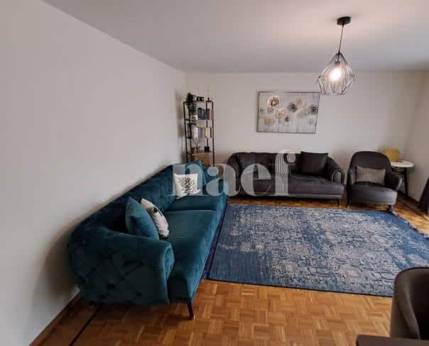 À louer : Appartement 2.5 Pieces Bex - Ref : 201364.5001 | Naef Immobilier