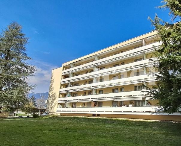À louer : Appartement 2.5 Pieces Bex - Ref : 201364.5001 | Naef Immobilier
