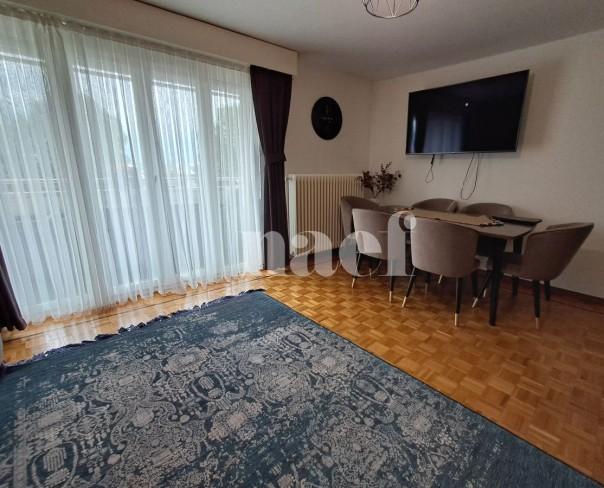 À louer : Appartement 2.5 Pieces Bex - Ref : 201364.5001 | Naef Immobilier