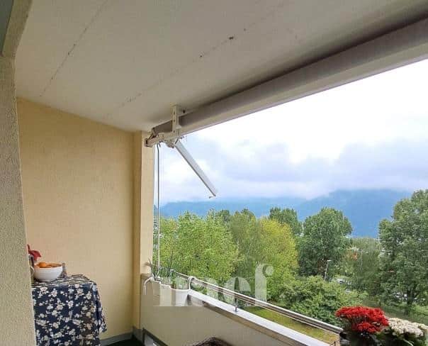 À louer : Appartement 2.5 Pieces Bex - Ref : 201364.5001 | Naef Immobilier