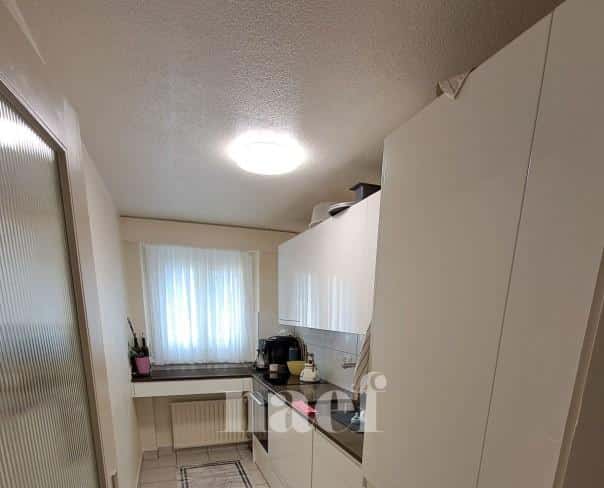 À louer : Appartement 2.5 Pieces Bex - Ref : 201364.5001 | Naef Immobilier