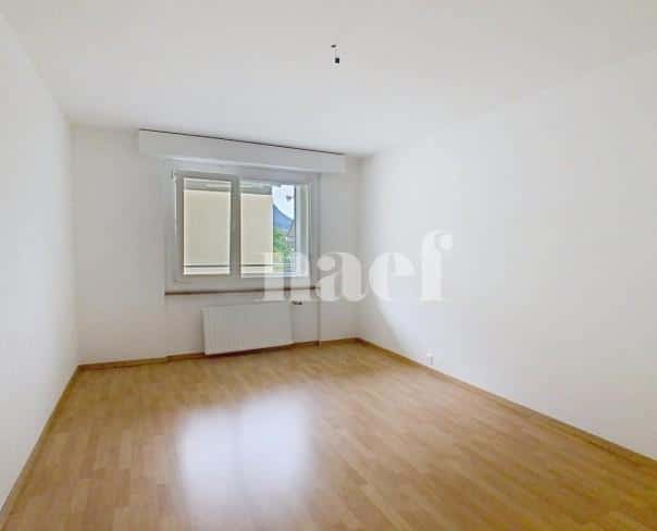 À louer : Appartement 3.5 Pieces Bex - Ref : 201365.3001 | Naef Immobilier
