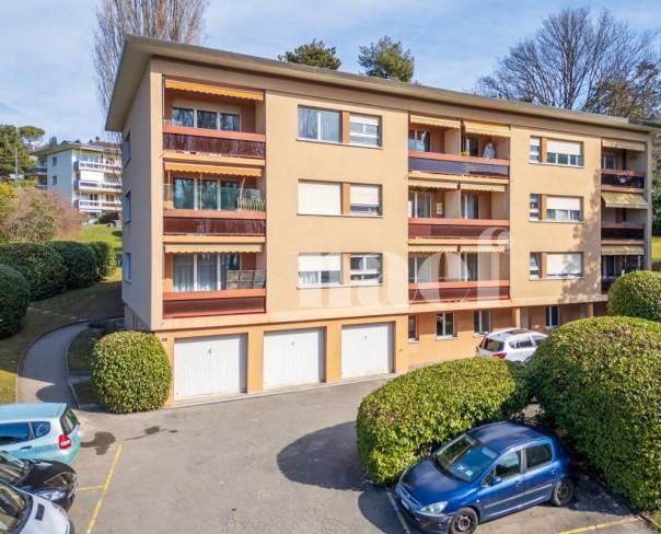 À louer : Appartement 1 Pieces Vevey - Ref : 201368.2 | Naef Immobilier