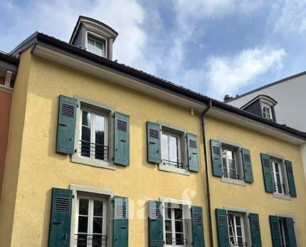 À louer : Appartement 3 Pieces Lausanne - Ref : 201371.3 | Naef Immobilier