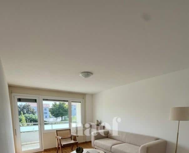 À louer : Appartement 2.5 Pieces Orbe - Ref : 201379.1005 | Naef Immobilier