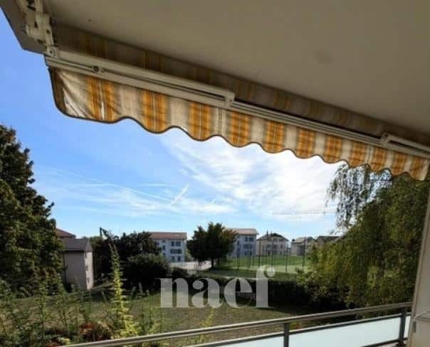 À louer : Appartement 2.5 Pieces Orbe - Ref : 201379.1005 | Naef Immobilier